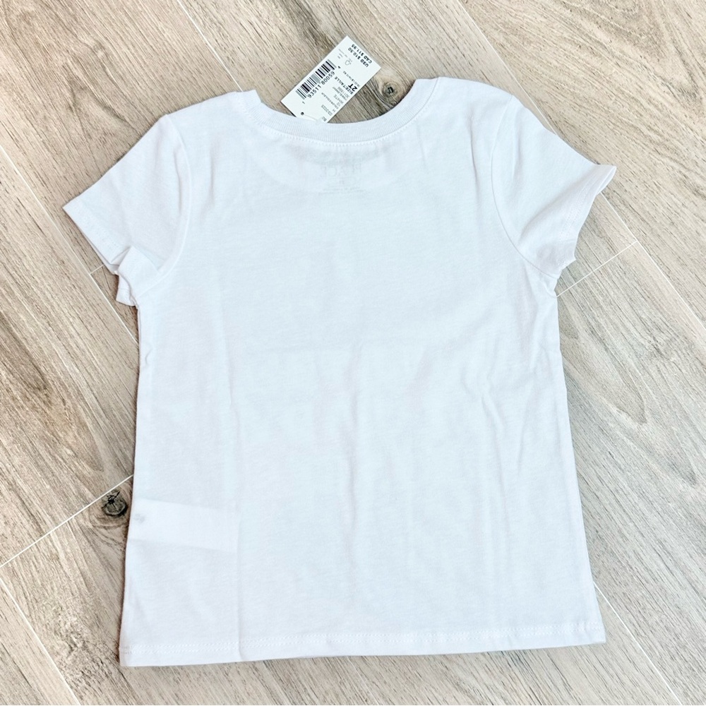 Toddler Girls Gold Princess Birthday Outfit Size 2T - Picture 5 of 13